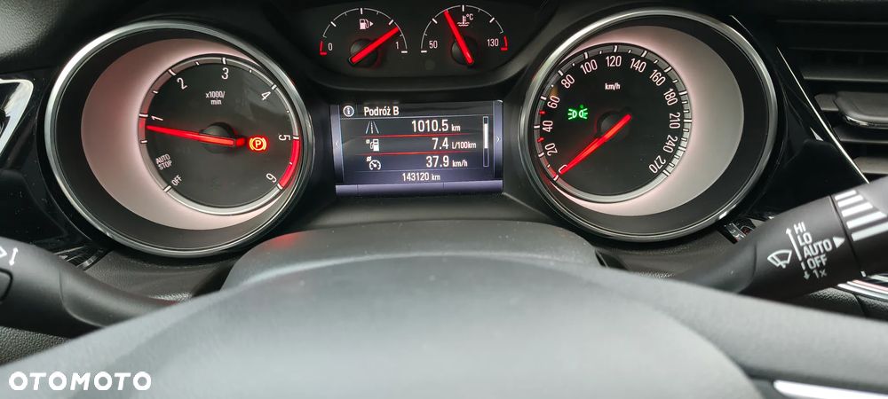 Opel Insignia 2.0 CDTI Exclusive S&S - 30