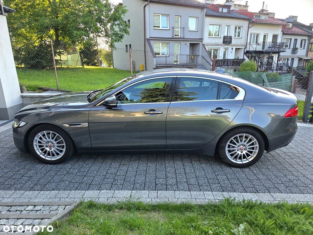 Jaguar XE E-Performance Pure - 6