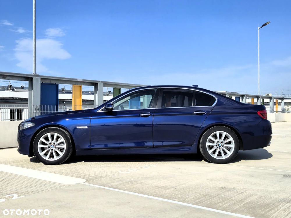 BMW Seria 5 535i xDrive Sport-Aut - 7