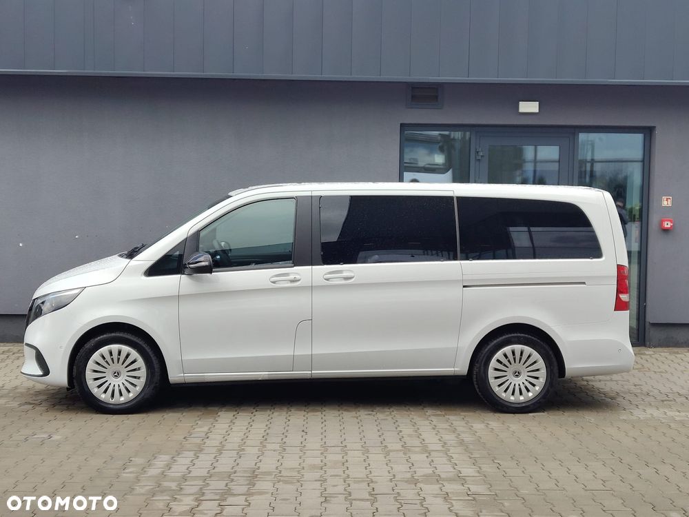 Mercedes-Benz Klasa V 220 d 9G-Tronic - 8