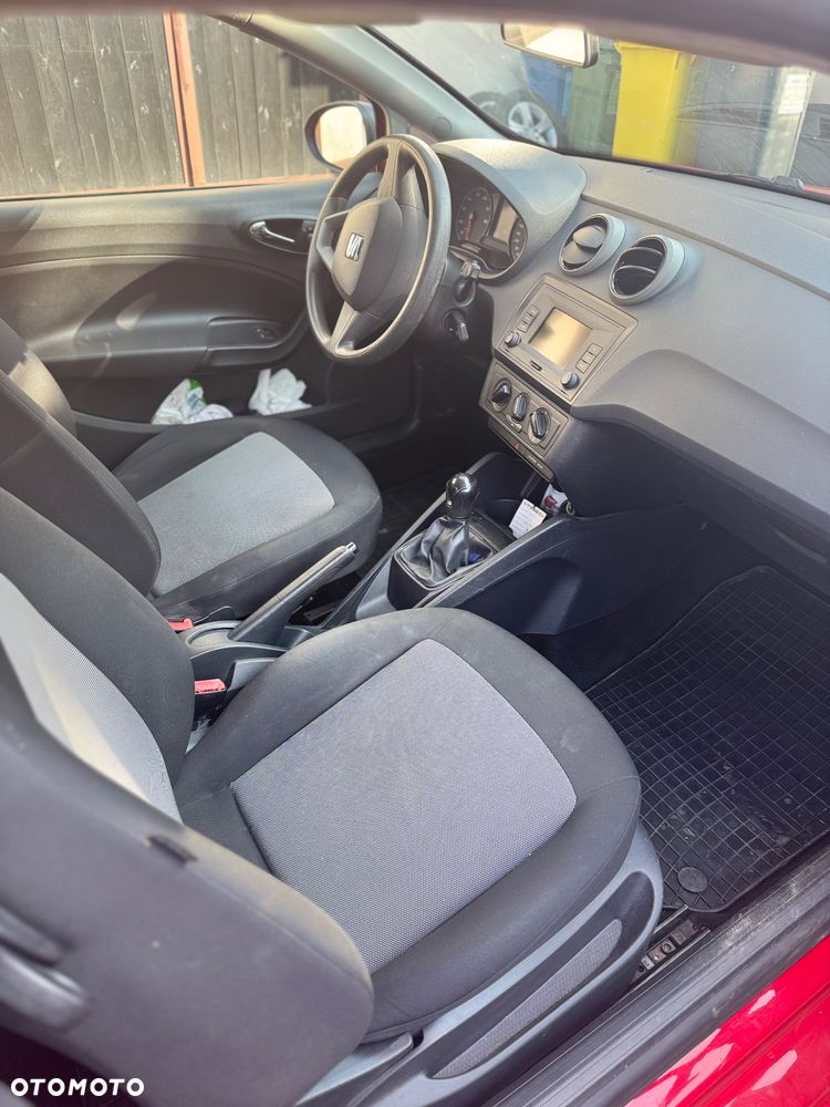 Seat Ibiza - 8