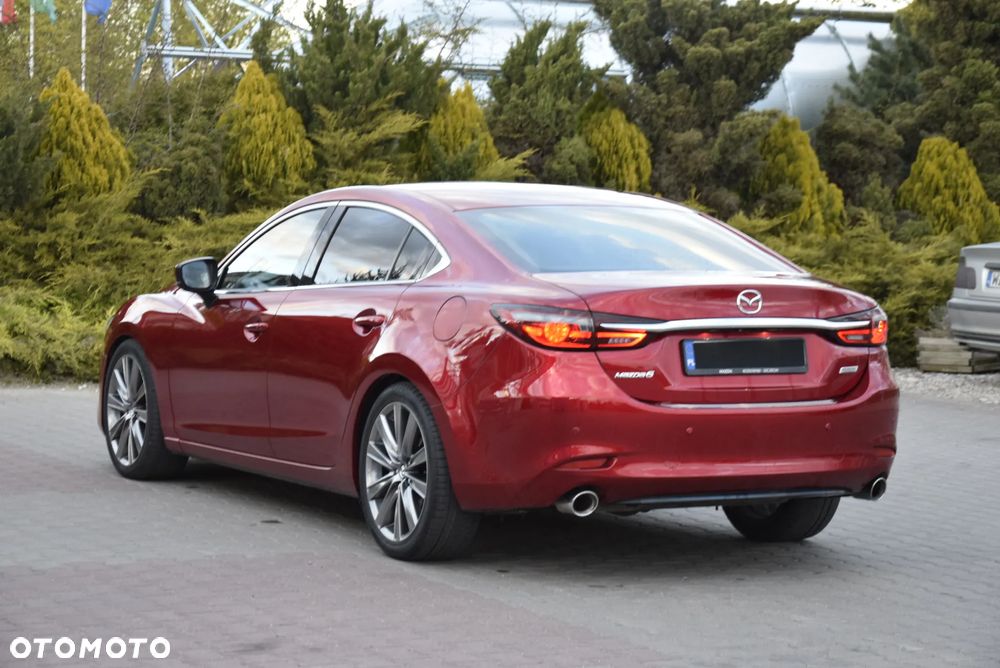 Mazda 6 - 12