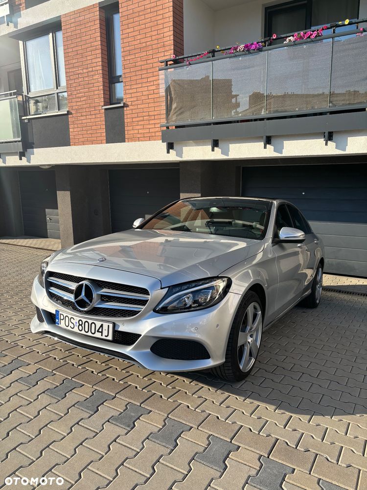 Mercedes-Benz Klasa C - 3