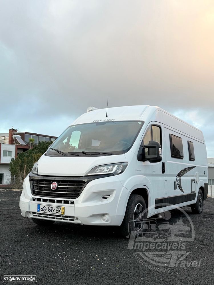 Chausson Twist Twist V954 - semi nova em km - 15