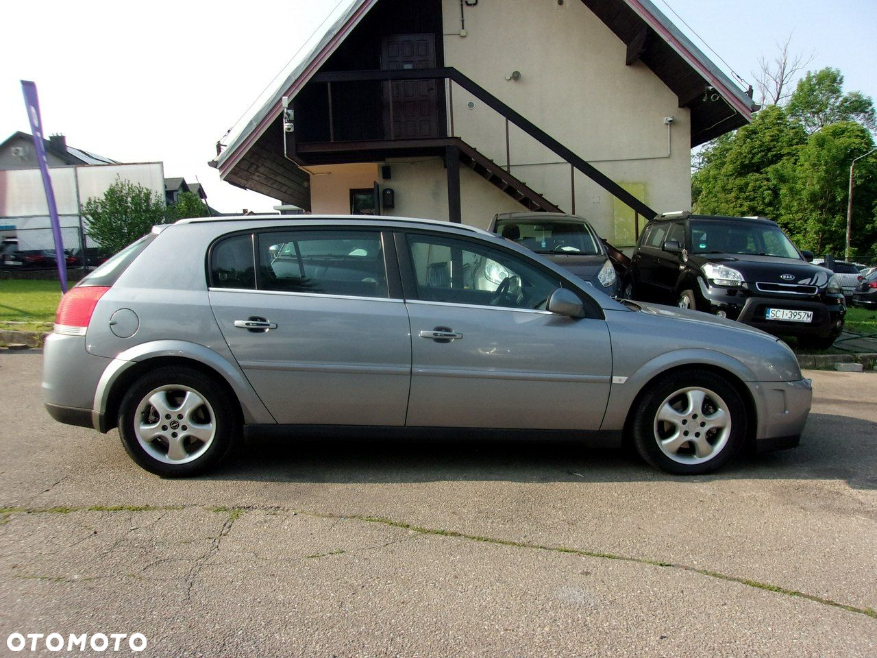 Opel Signum - 6