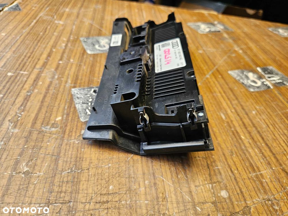 Klimatronik 8T1820043AQ Panel Sterowania Nawiewu Klimatyzacji Grzane Fotele AUDI A4 B8 A5 Europa - 19