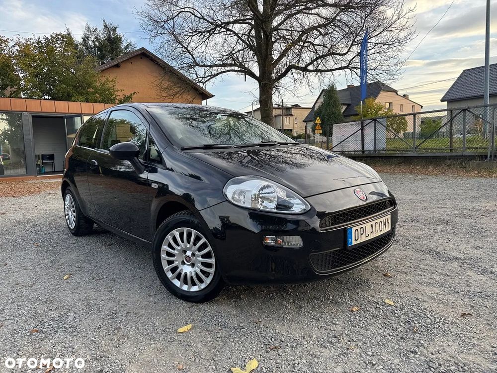 Fiat Punto Evo - 16
