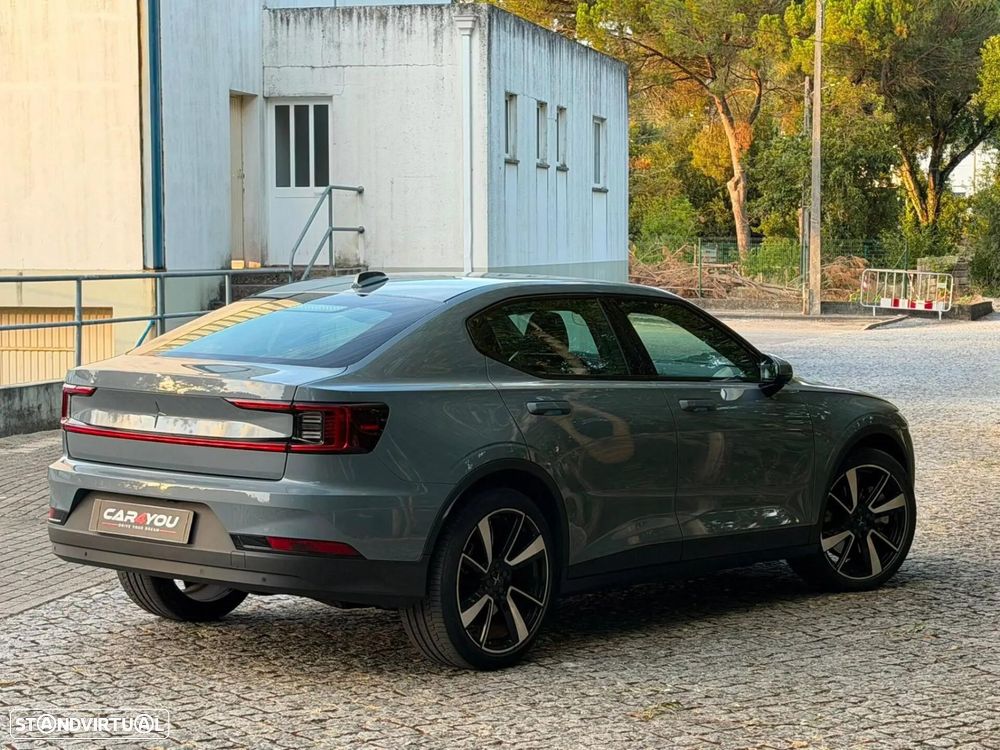 Polestar 2 Single Motor 64kWh — fotografia 8