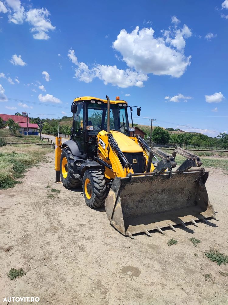 JCB 3CX 14MFWM - 6