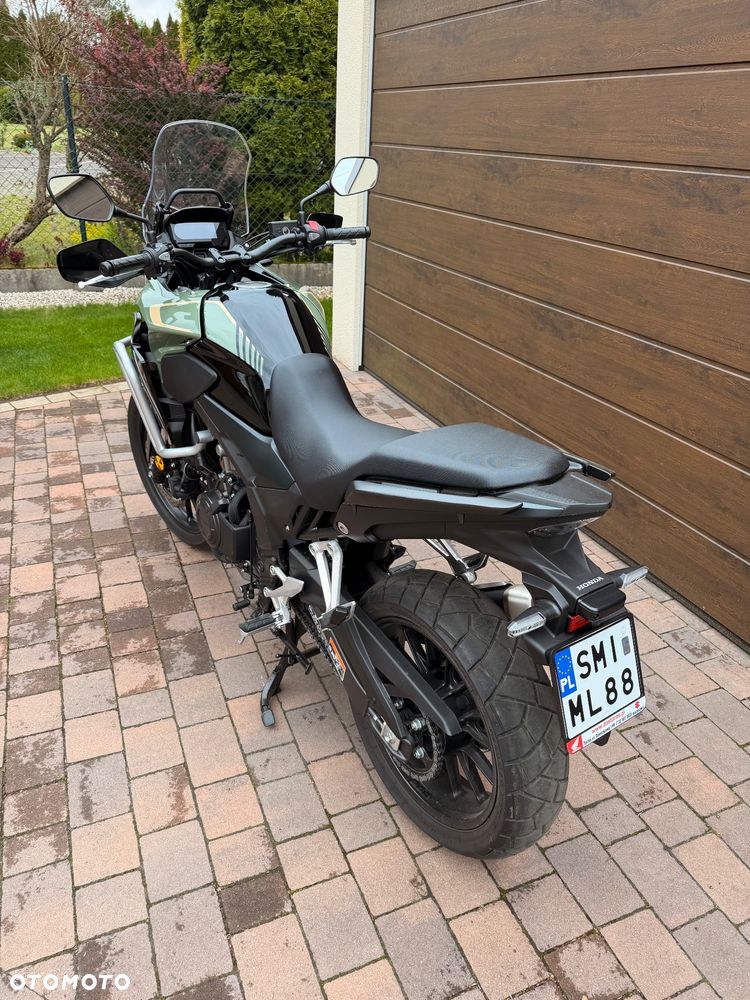 Honda CBX - 5