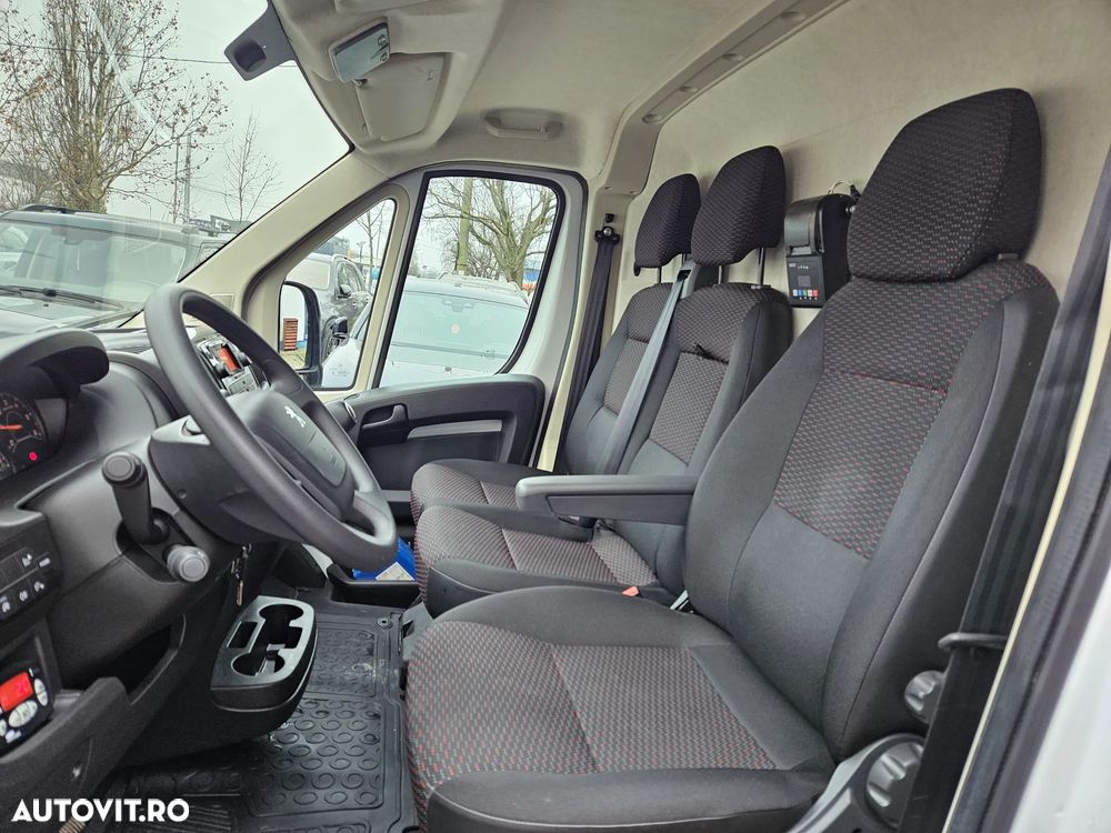 Peugeot BOXER - 9