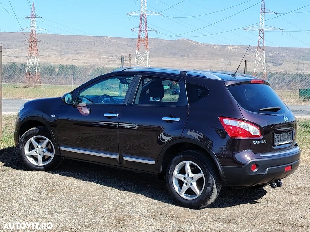 Nissan Qashqai 1.5 DCI TEKNA - 16