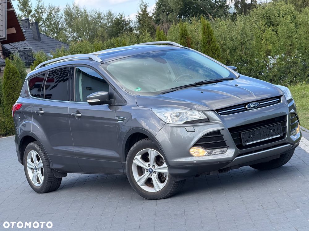 Ford Kuga 2.0 TDCi 4x4 Titanium - 5