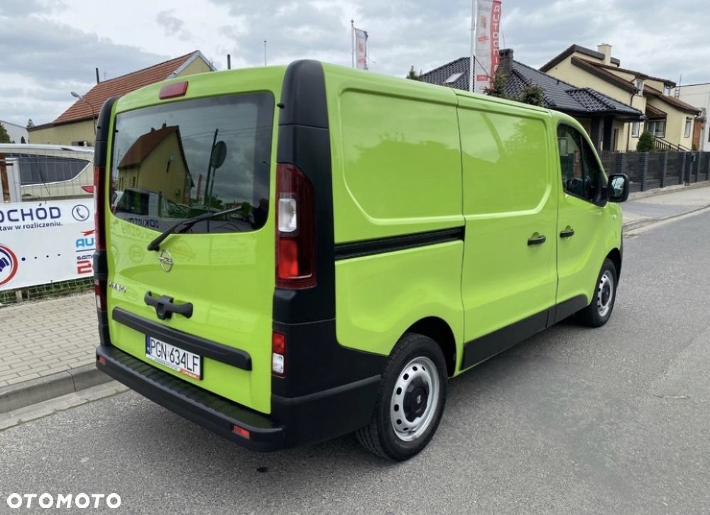 Opel Vivaro L1H1 - 2
