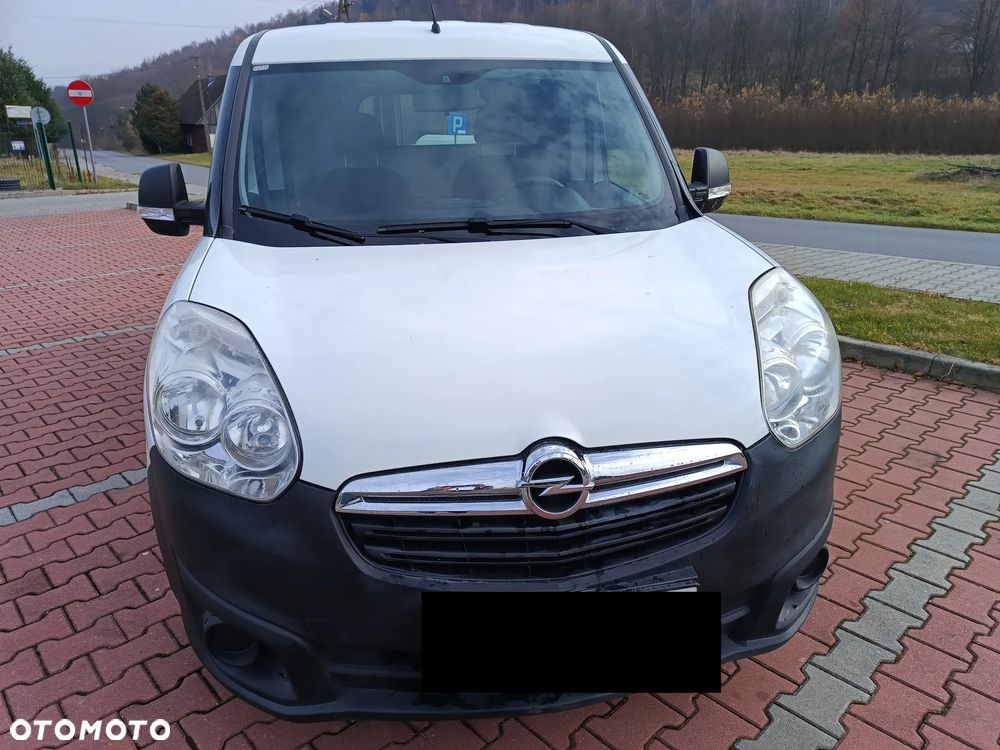 Opel Combo - 4