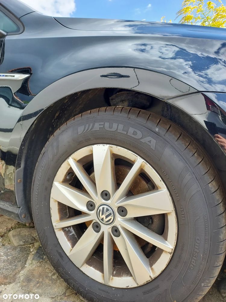 Volkswagen Golf 1.6 TDI BlueMotion Trendline - 12