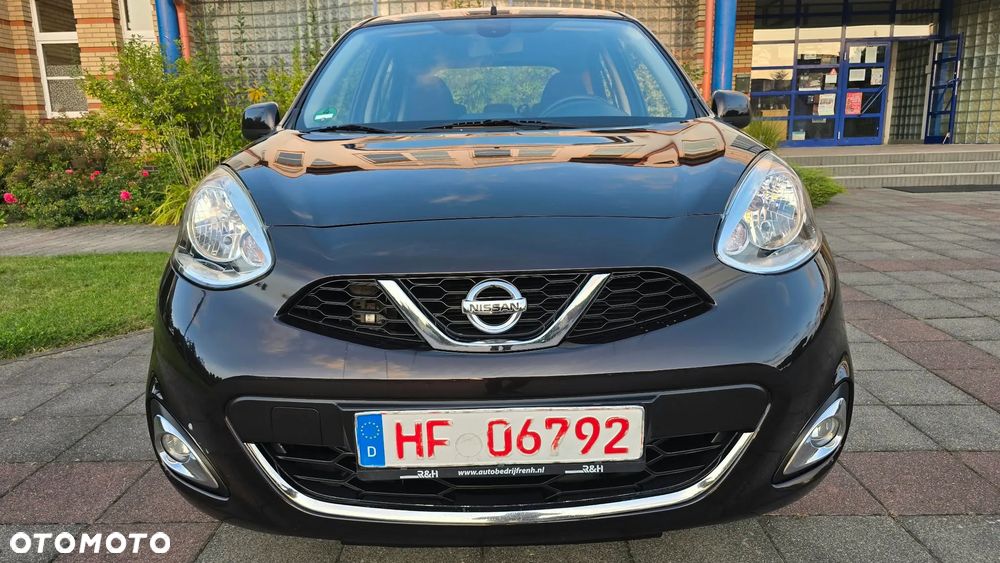 Nissan Micra - 16