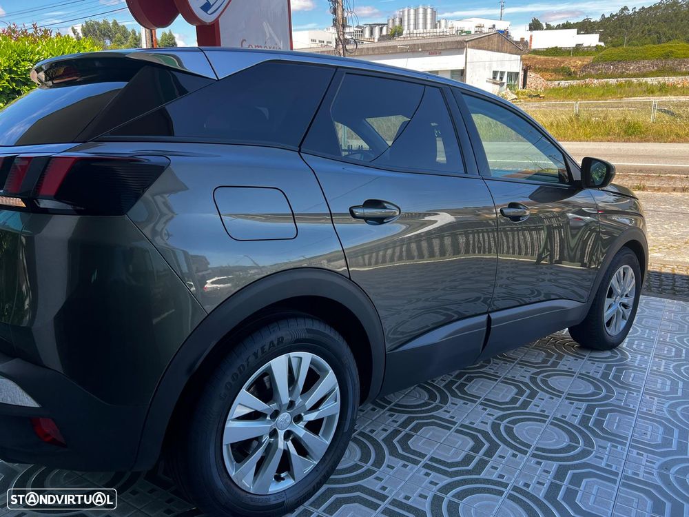 Peugeot 3008 1.5 BlueHDi Active Pack - 25