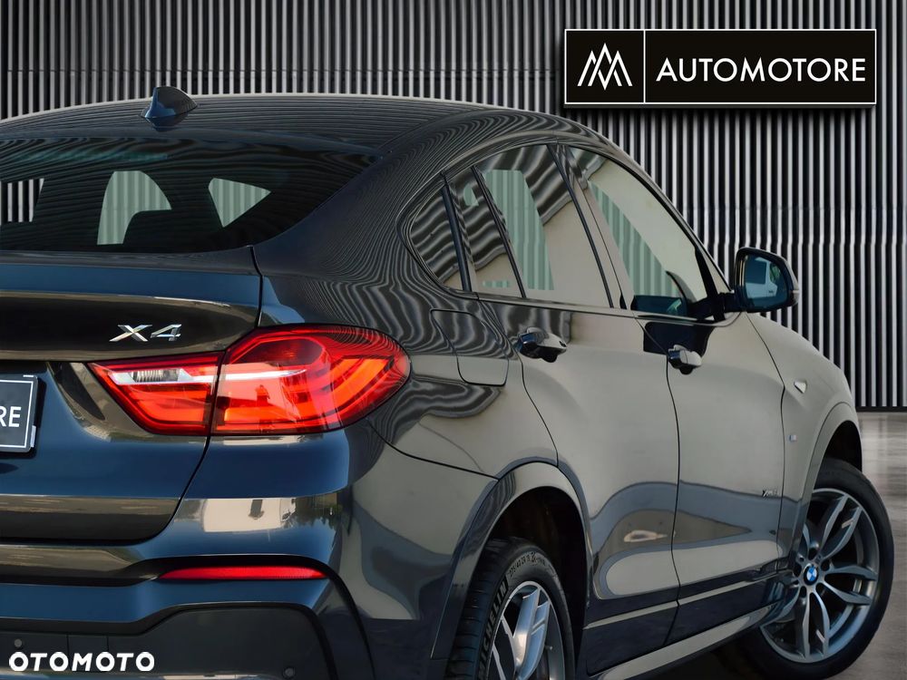 BMW X4 xDrive28i M Sport - 10