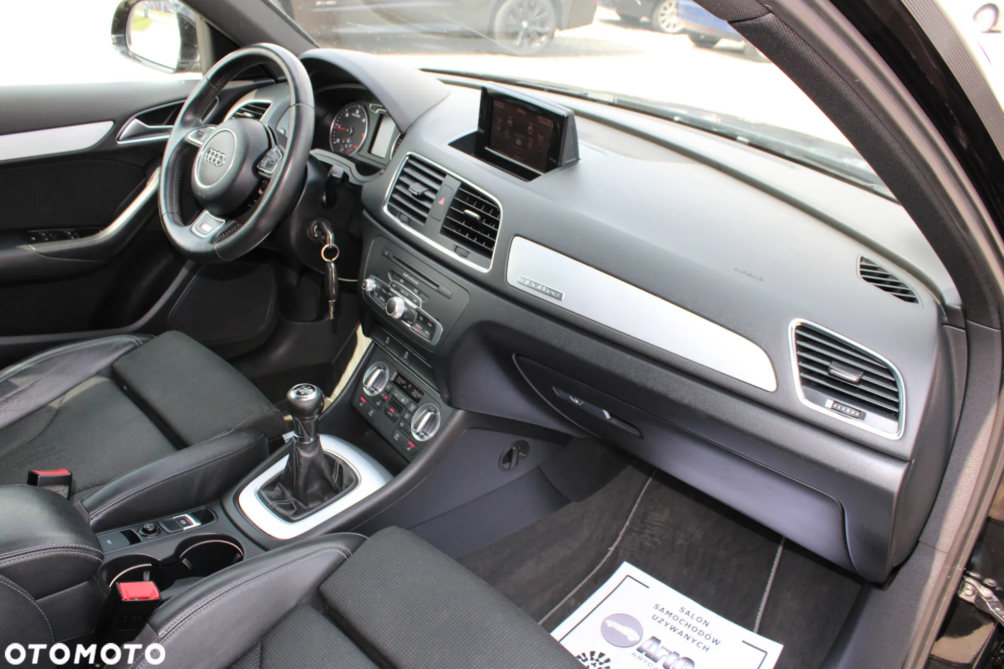 Audi Q3 2.0 TDI Quattro - 29