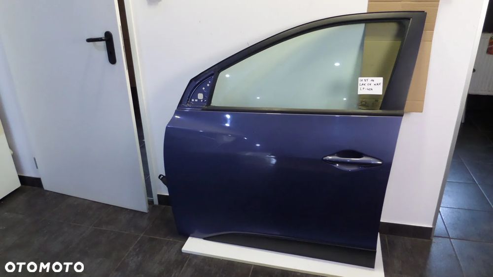 HYUNDAI IX35 14 LIFT DRZWI LEWE PRZÓD WAE - 2