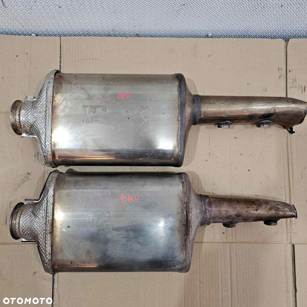 bmw f40 mini f60 1.5d katalizator dpf adblue - 2