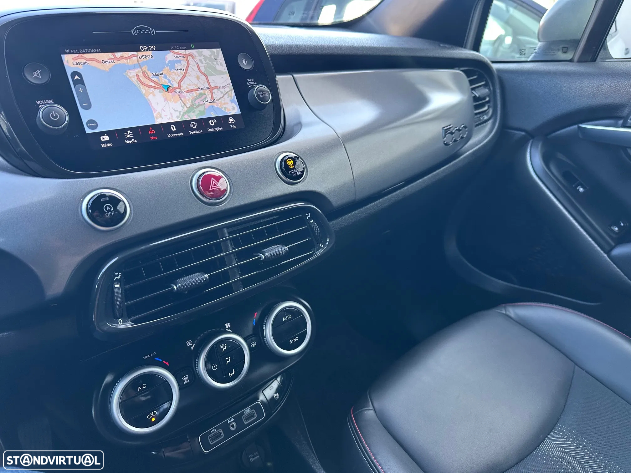 Fiat 500X 1.3 MJ Sport - 11
