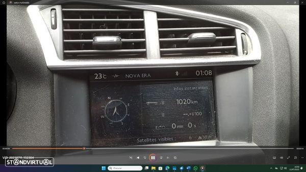 Auto Radio Gps Citroën C4 Ii (B7)