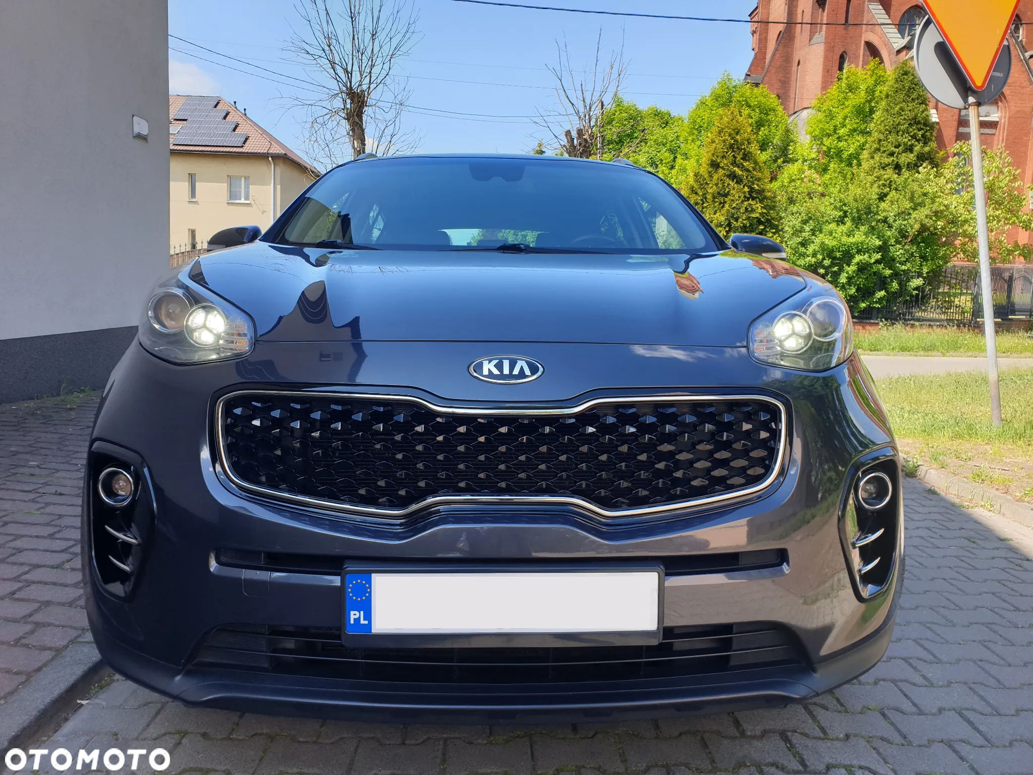 Kia Sportage 1.6 GDI 2WD EDITION 7 - 11