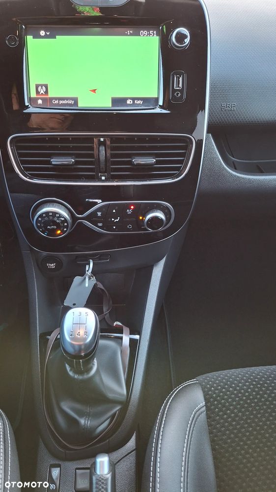 Renault Clio Energy dCi 90 Start & Stop LIMITED 2018 - 21