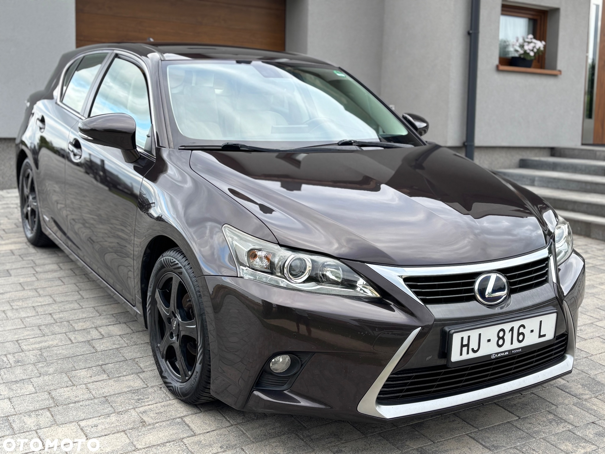 Lexus CT 200h Comfort - 19