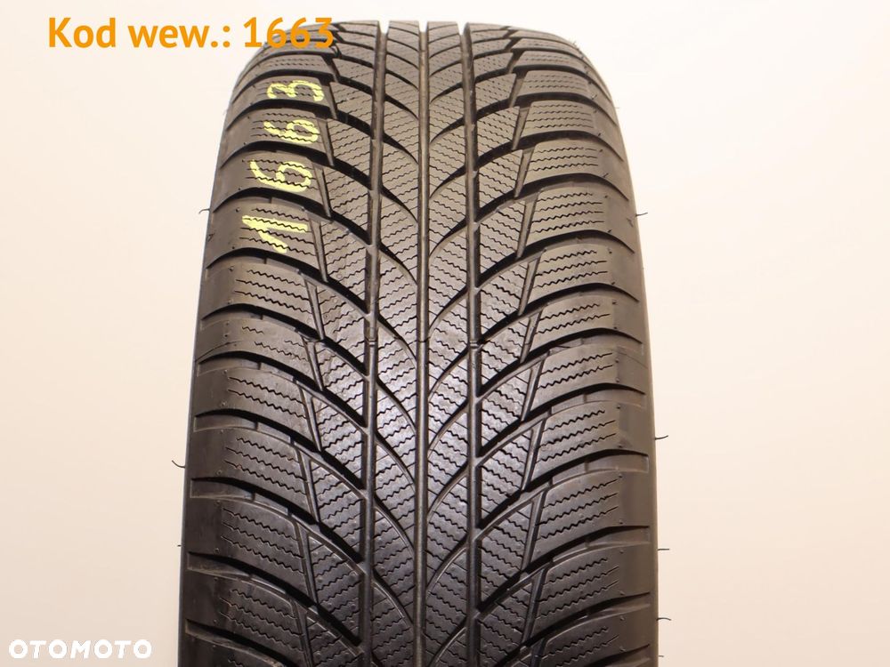 Bridgestone Blizzak LM001 - 205/65 R16 - 2
