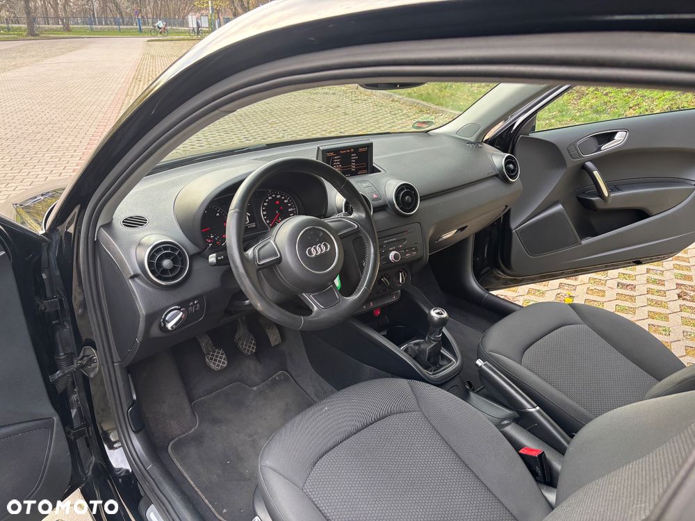 Audi A1 3-drzwiowe - 12
