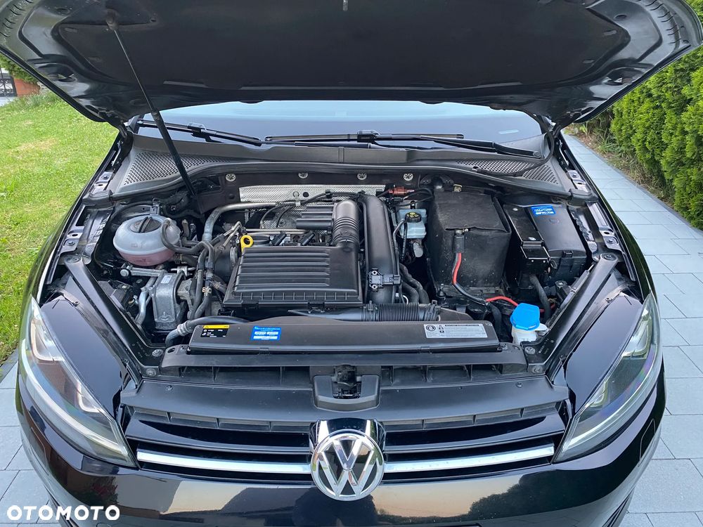 Volkswagen Golf 1.4 TSI BlueMotion Technology Comfortline - 11