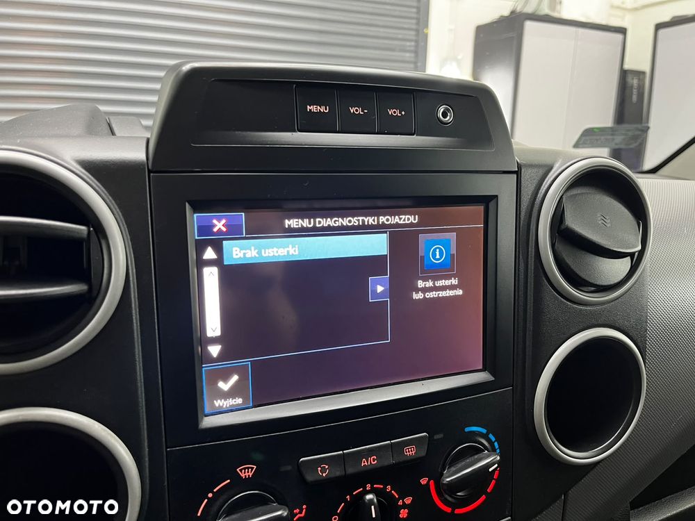 Peugeot Partner - 9