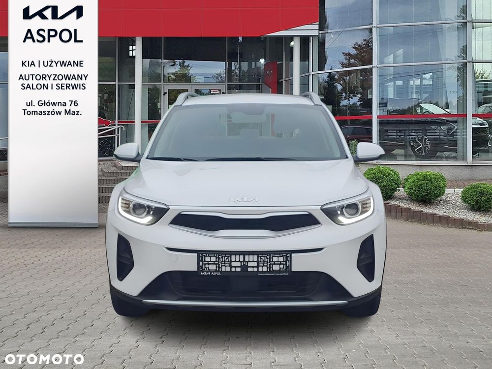 Kia Stonic 1.2 M - 8