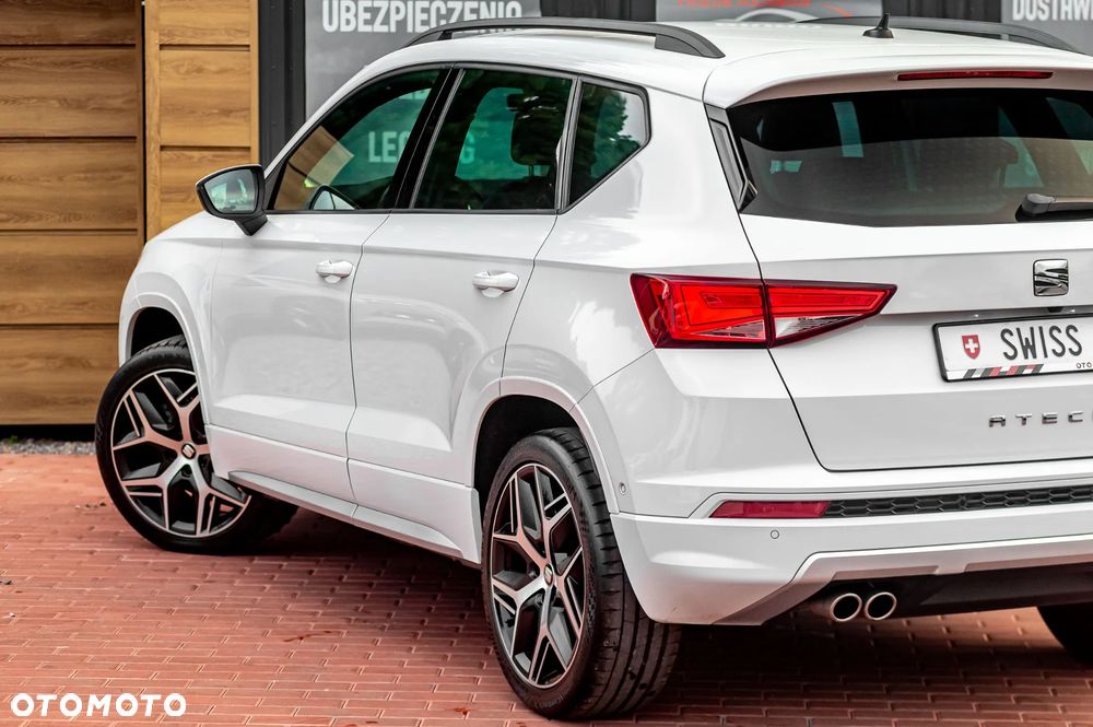 Seat Ateca 2.0 TSI 4Drive DSG OPF FR - 8