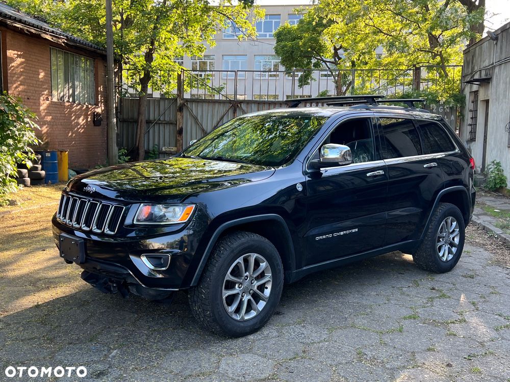 Jeep Grand Cherokee - 1