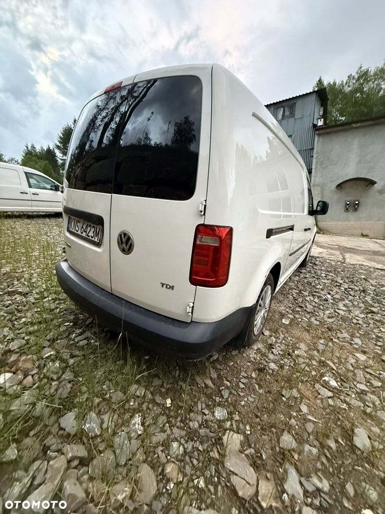 Volkswagen Caddy Maxi Furgon - 5
