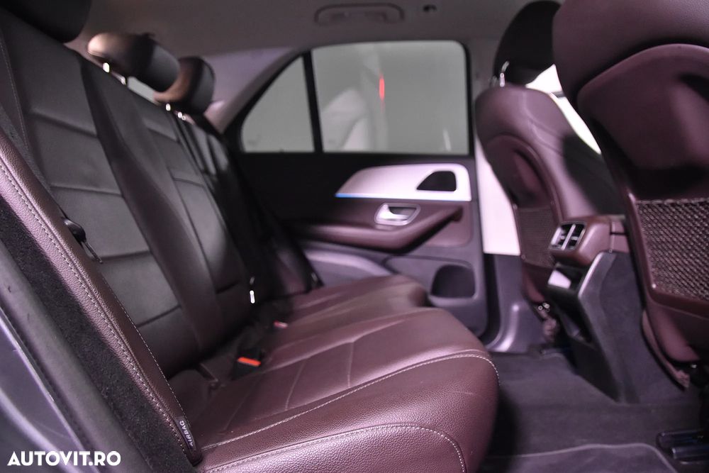 Mercedes-Benz GLE 350 de 4Matic 9G-TRONIC - 12