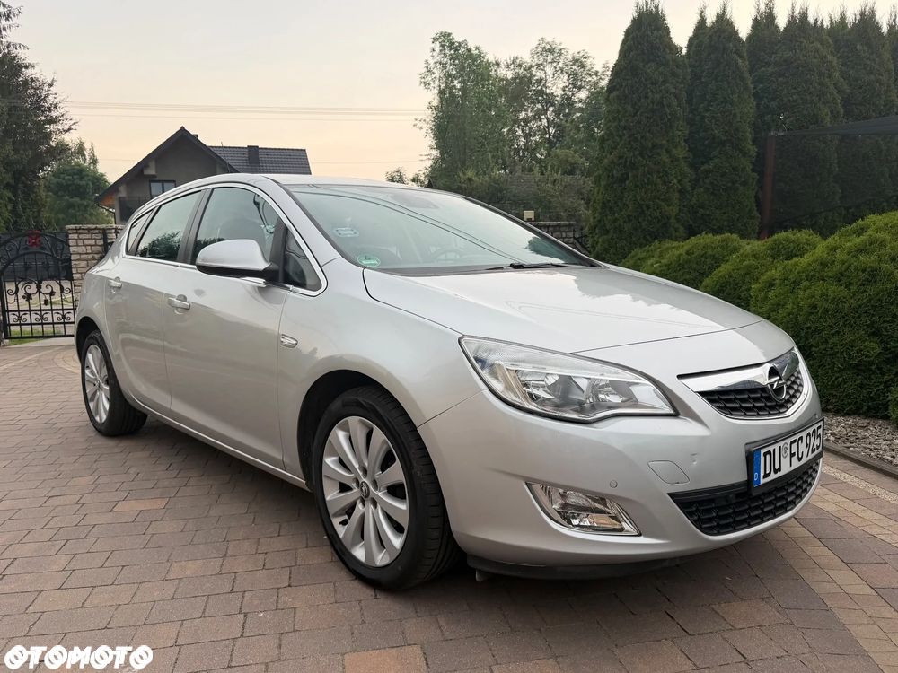 Opel Astra 1.6 Style - 10