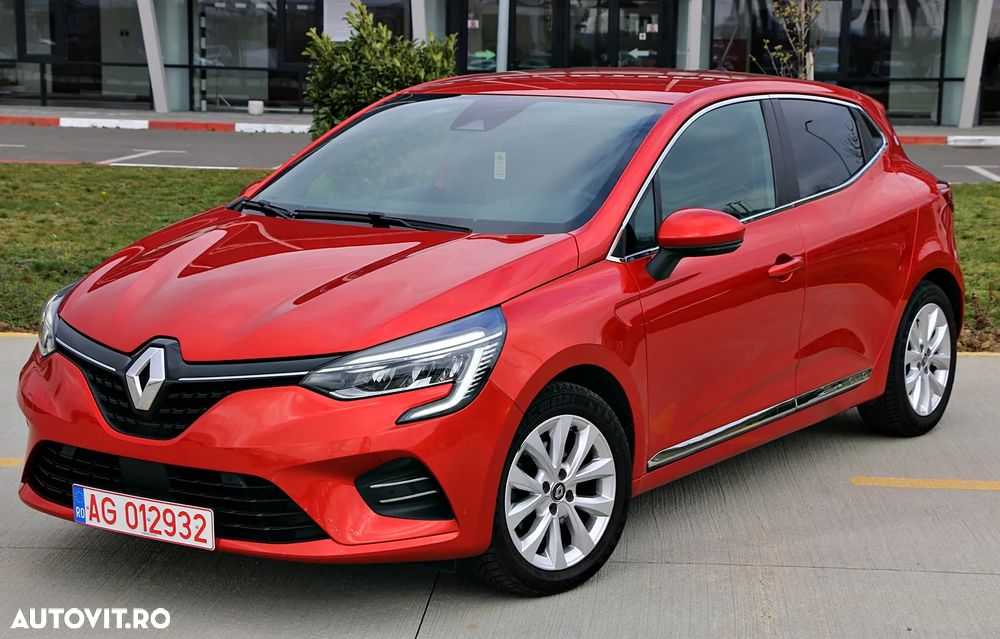 Renault Clio V Blue dCi Zen - 1