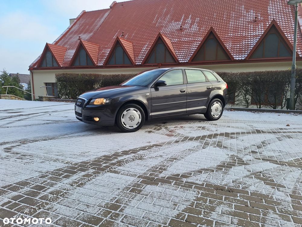 Audi A3 Sportback - 11