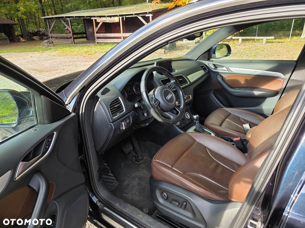 Audi Q3 2.0 TFSI quattro S tronic - 10