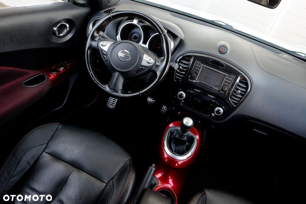 Nissan Juke 1.6 DIG-T Tekna - 40