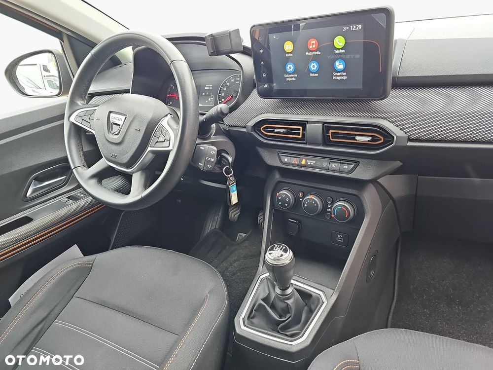Dacia Sandero Stepway 1.0 TCe Comfort - 24