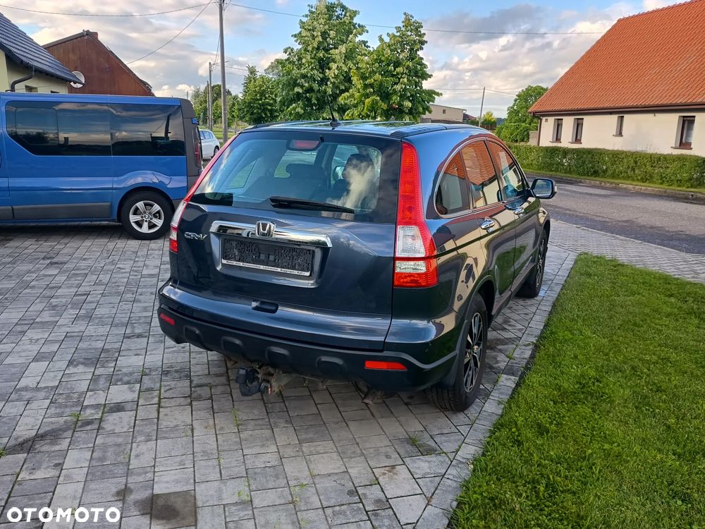 Honda CR-V 2.2i-CTDi Elegance - 3