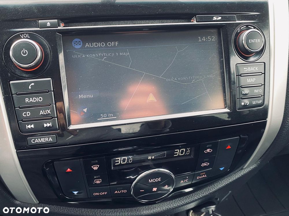 Nissan Navara KC Visia - 31