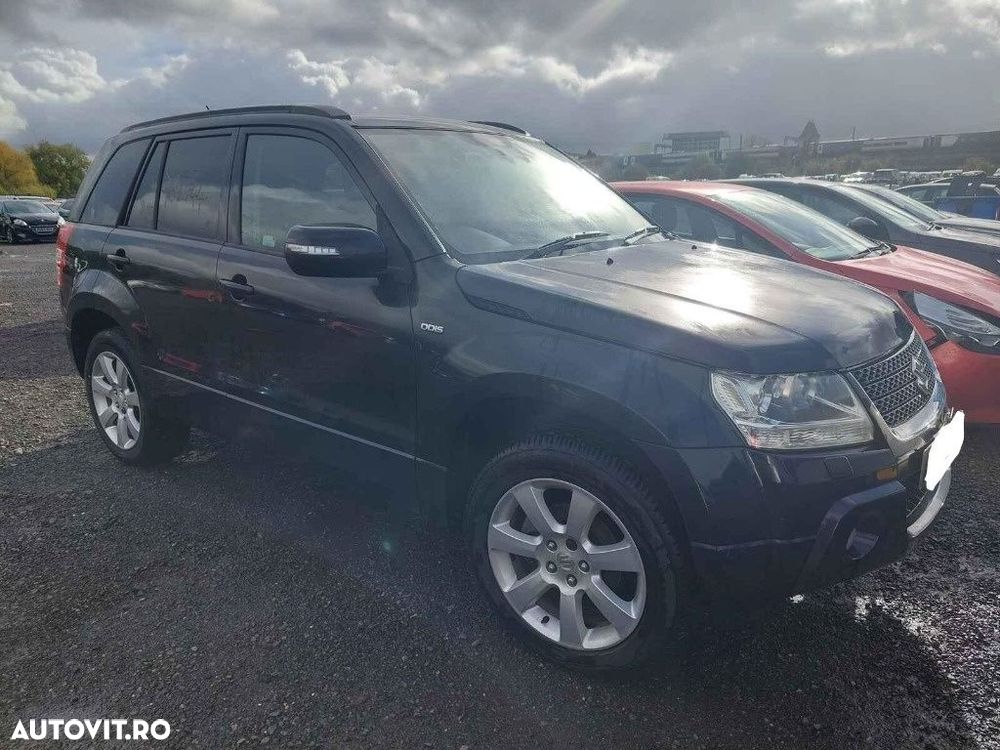 Radiator AC clima Suzuki Vitara 2011 SUV 1.9 TDI - 4