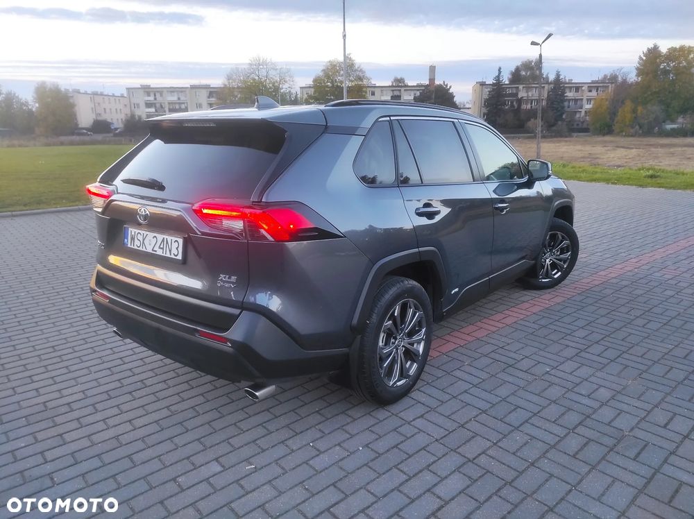 Toyota Rav4 2025 photo 5